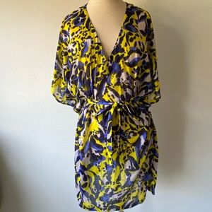 Business casual tunic